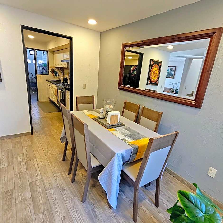 Casa Noriux en Gdl