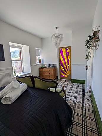 Double Room with Mountain View