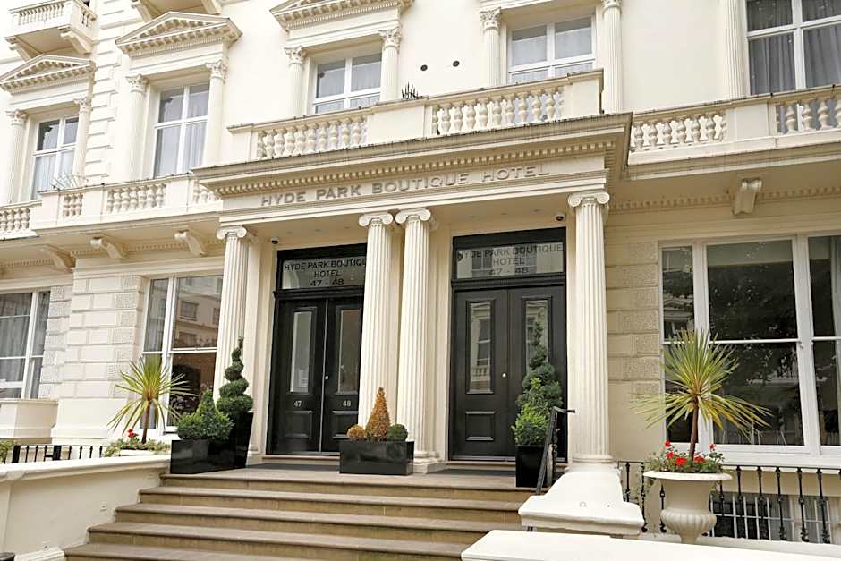 Photo 1 of 32 of Hyde Park Boutique Hotel