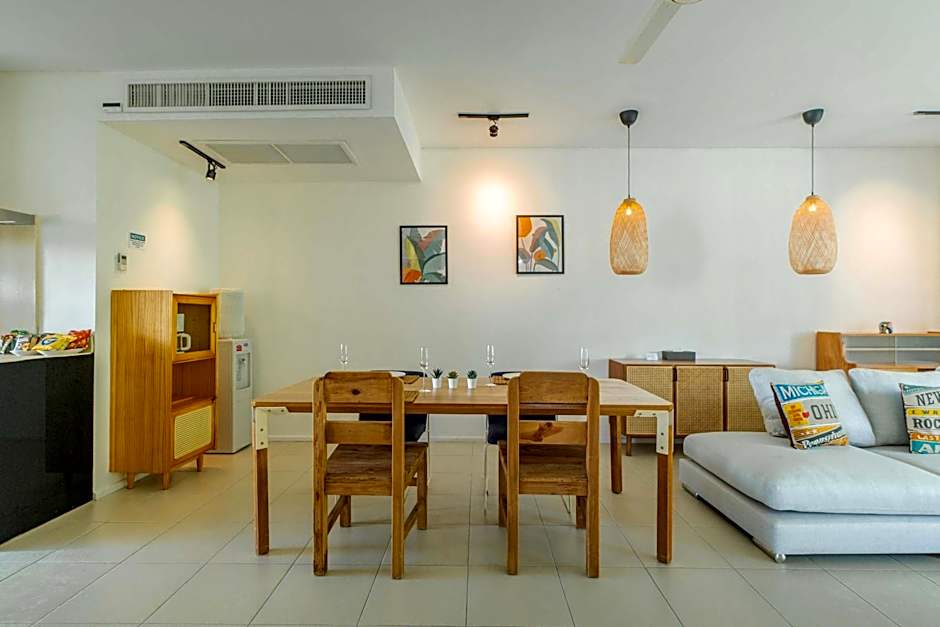 Stylish Penthouse at Bangtao Beach