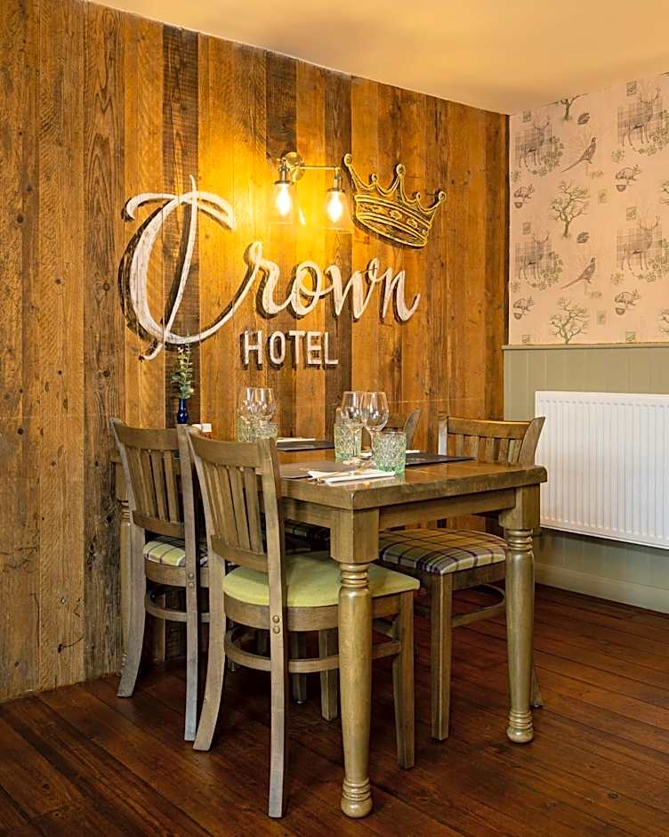 The Crown Hotel
