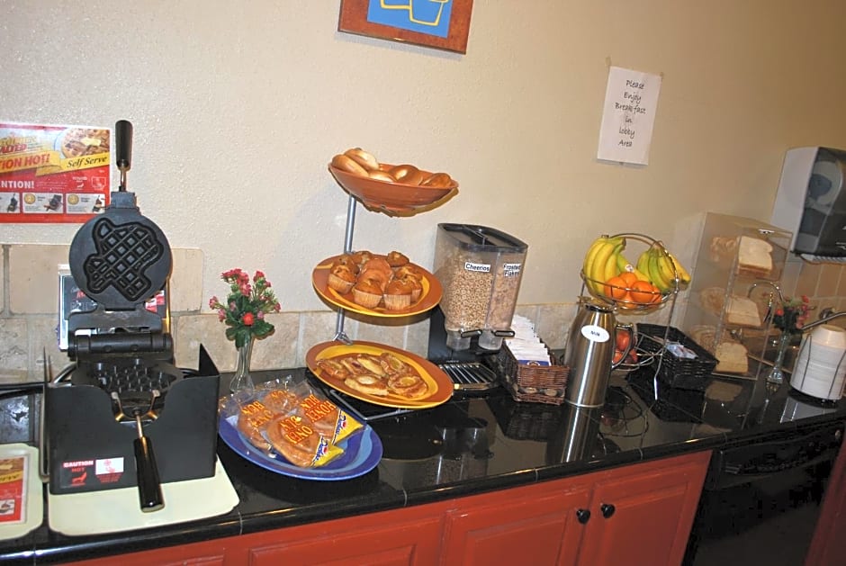 Americas Best Value Inn Lubbock