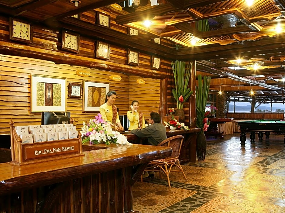 Phu Pha Nam Resort & Spa