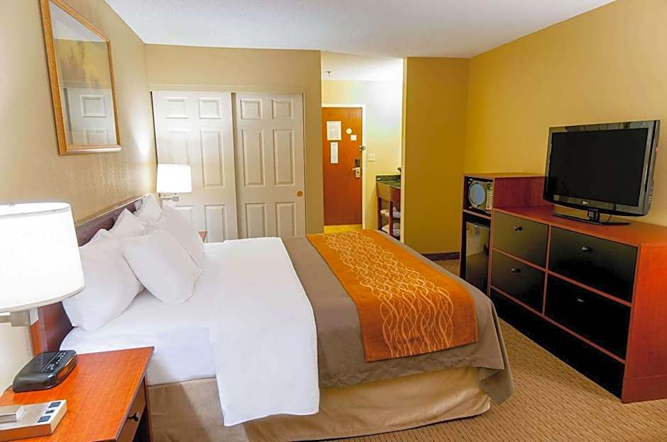 Comfort Inn New Holland Amish Country