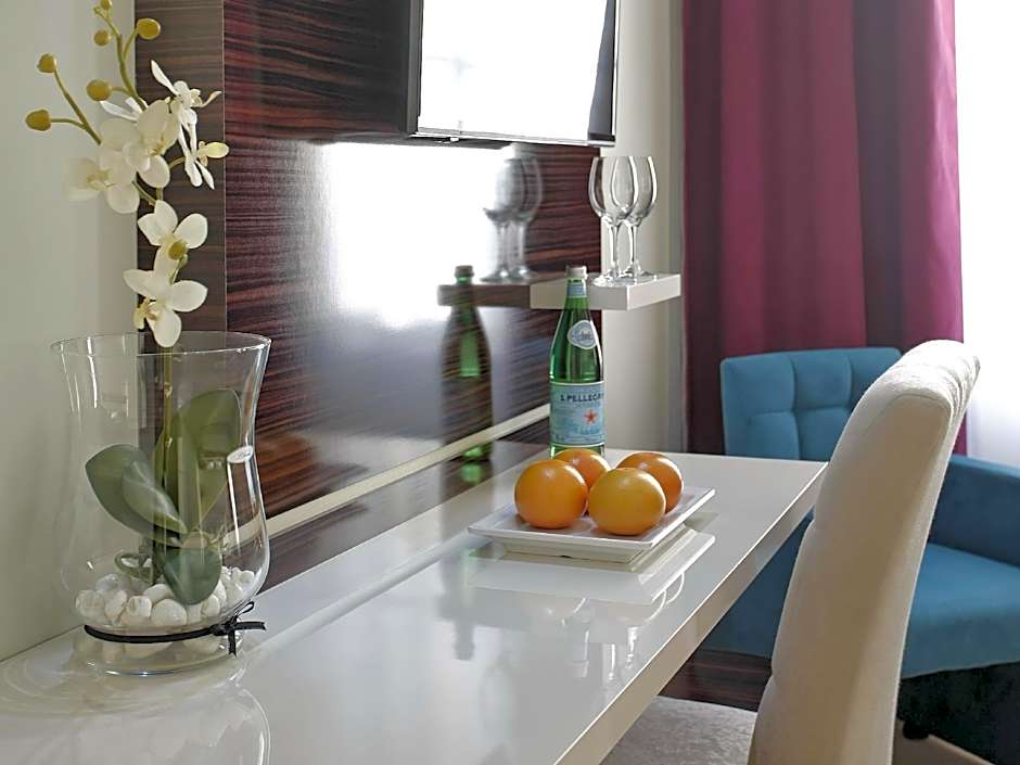 Hotel Theater Belgrade