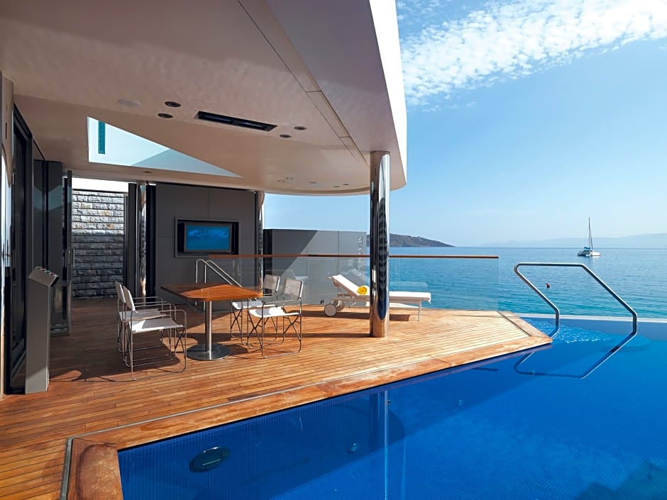 Elounda Beach Hotel & Villas, a Member of the Leading Hotels of the Wo