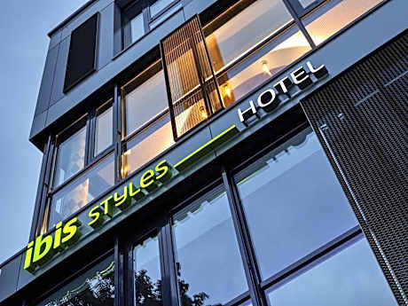Ibis Styles Klagenfurt Am Woerthersee