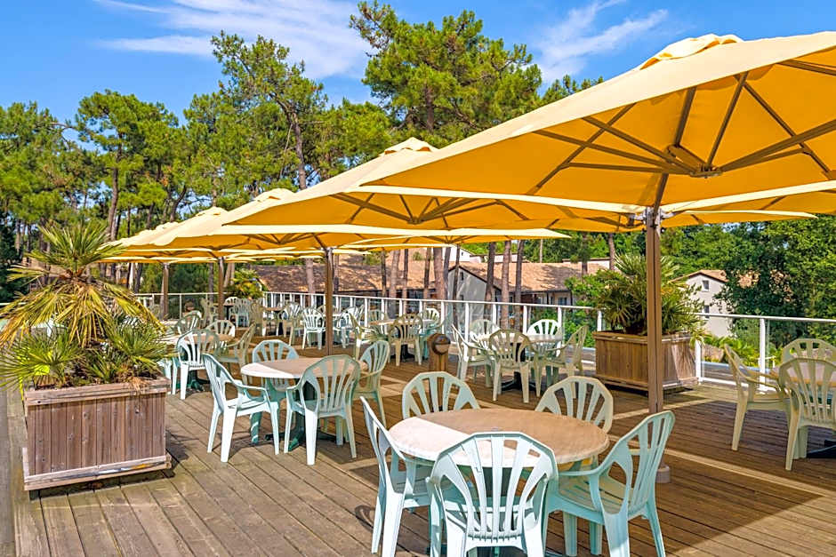 Azureva Club Ronce les Bains