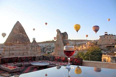 Angel Cappadocia Cave Hotel