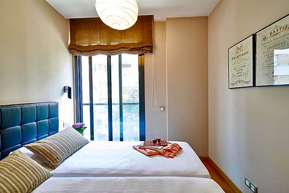 AinB Sagrada Familia Apartments
