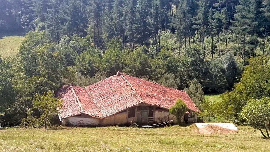 Casa Rural Etxaluze