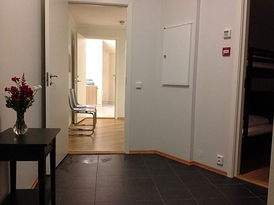 Sentrumsgården Motell AS