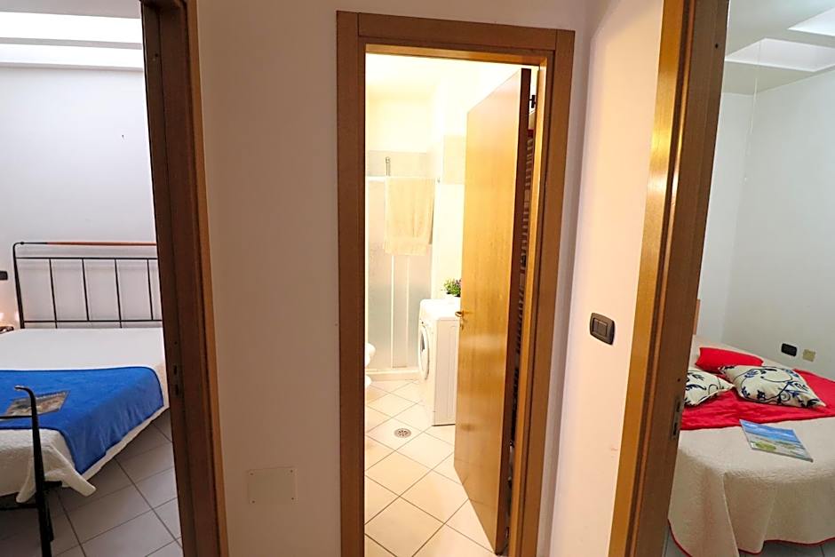 Casa vacanze arianna Otranto centro, Salento 6 posti