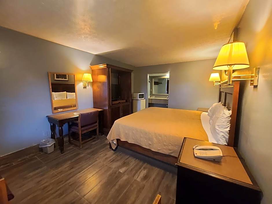 Garden Inn and Extended Stay