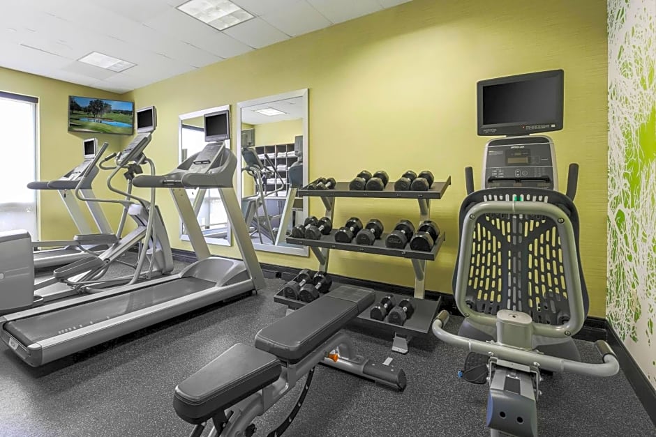 SpringHill Suites by Marriott Oklahoma City Quail Springs