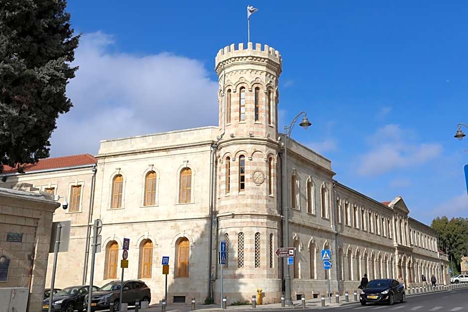 Sergei Palace Hotel