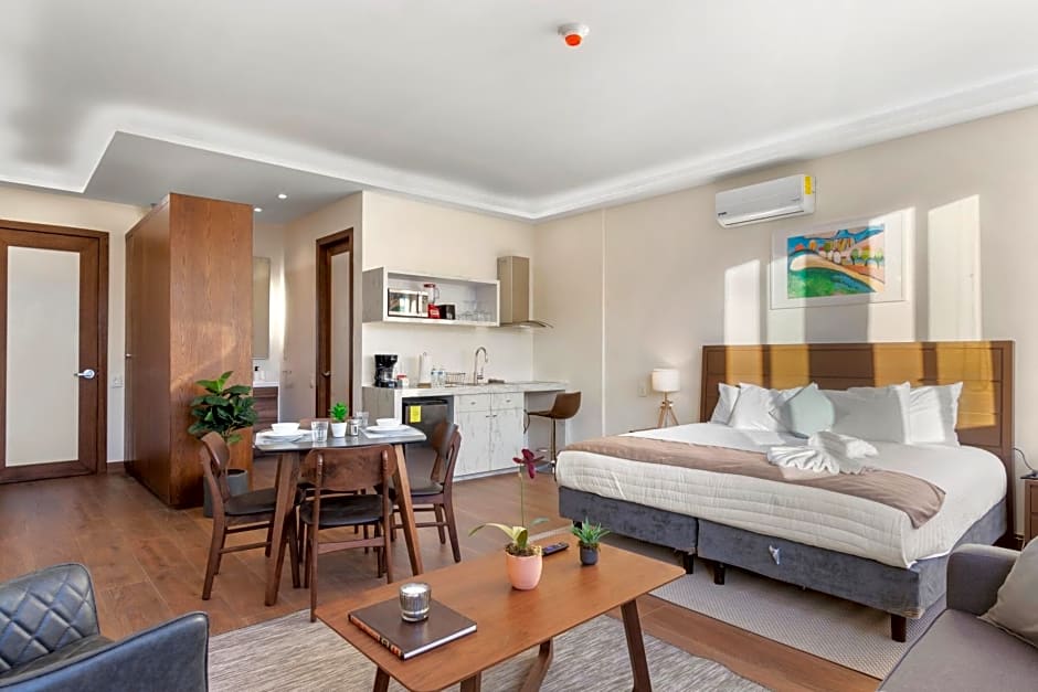 Casa Herrmann Suites