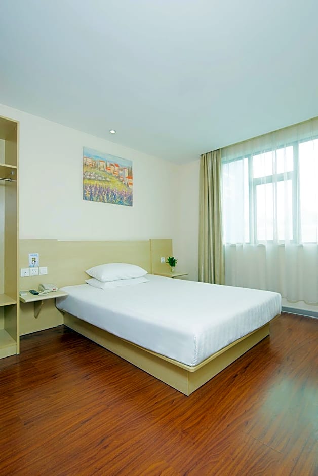 Hanting Hotel Shanghai Jinqiao International Square