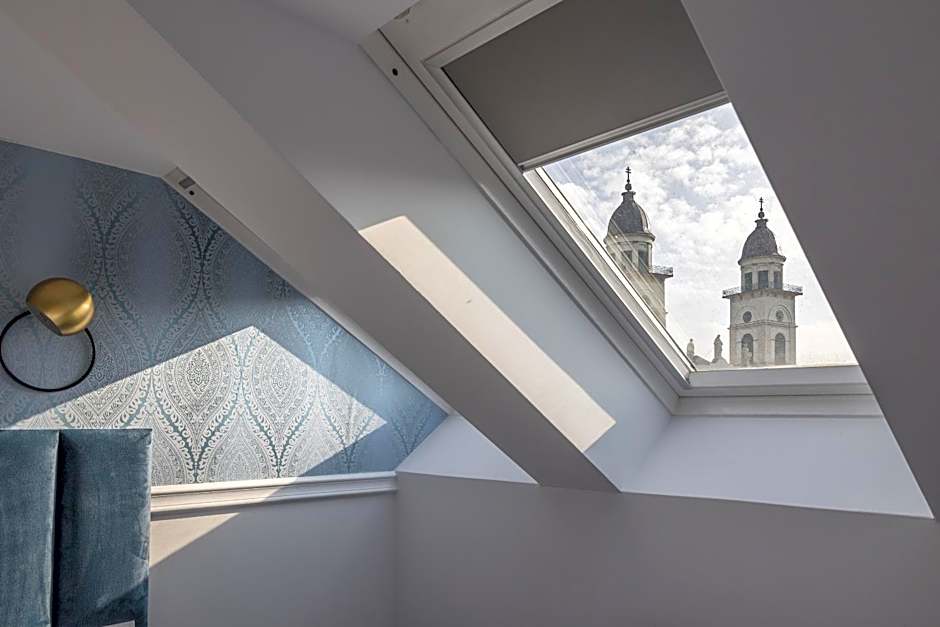 Hotel Vila Central Boutique Satu Mare