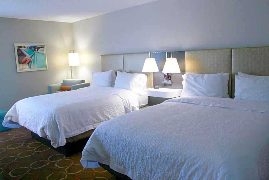 Hampton Inn Tropicana