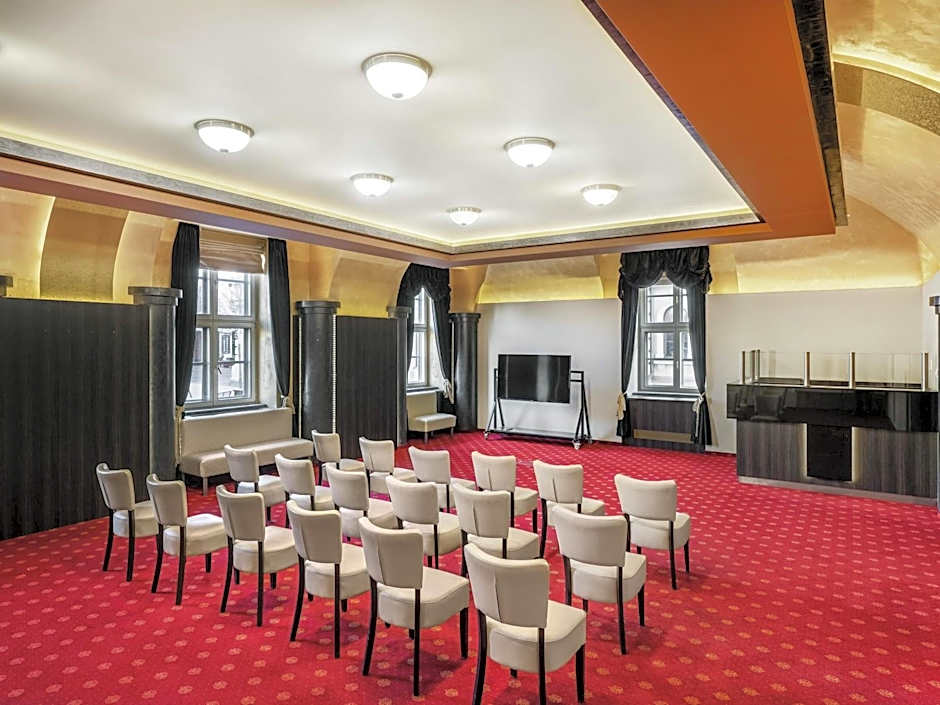Mercure Szekesfehervar Magyar Kiraly