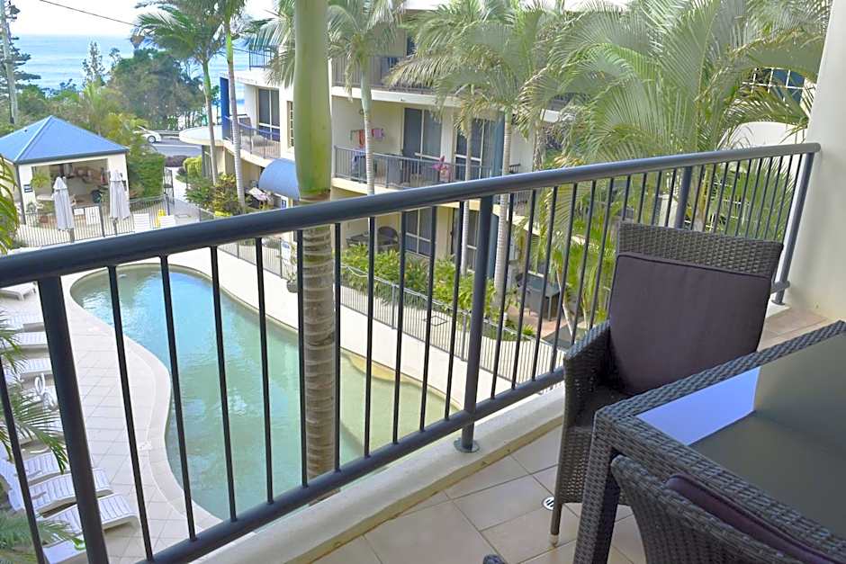 Beachside Holiday Apartments