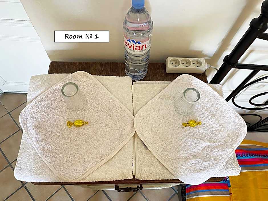 Nice Center Room