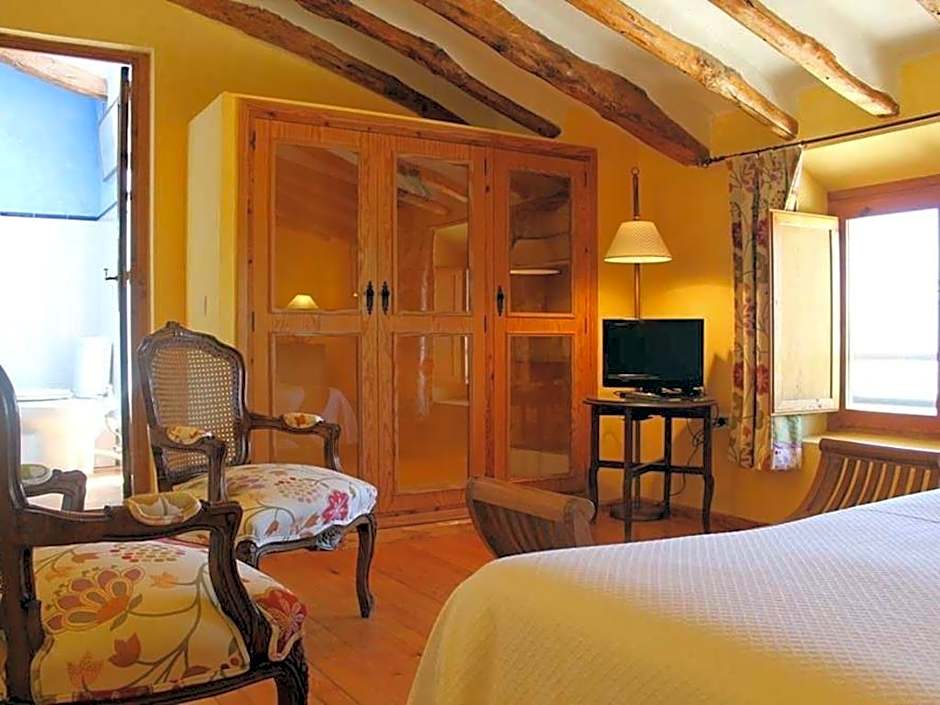 Hotel Rural Mas Fontanelles