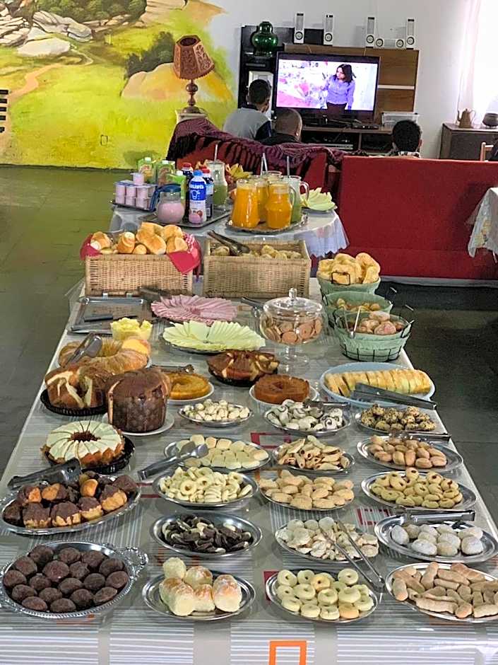 Pousada Mirante das Pedras