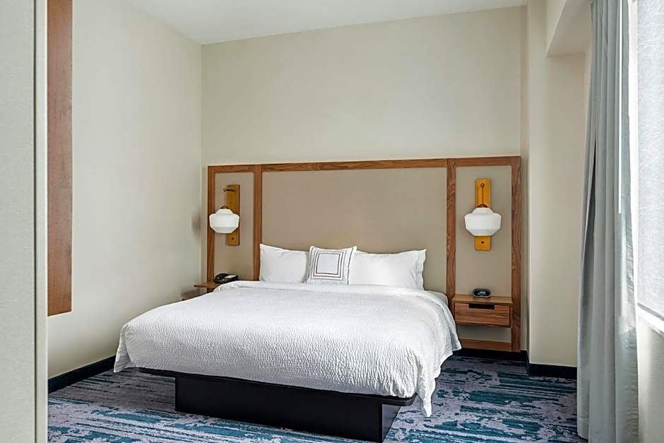 Fairfield Inn & Suites by Marriott Des Moines Downtown