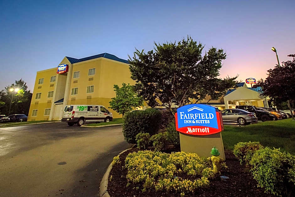 Fairfield Inn & Suites by Marriott Knoxville/East