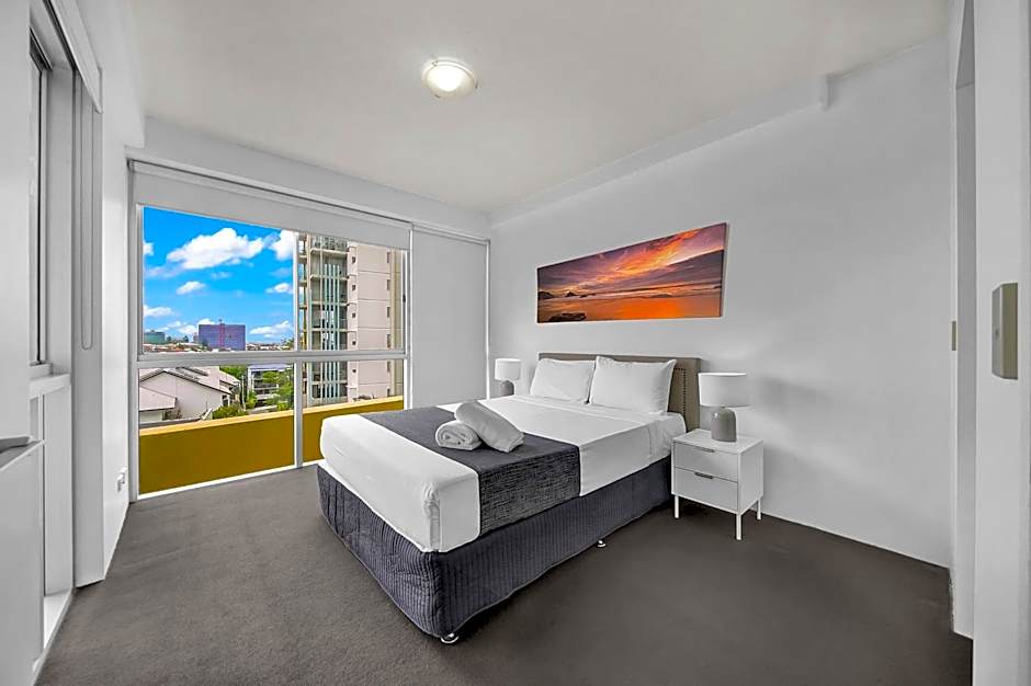 Oxygen Apartments