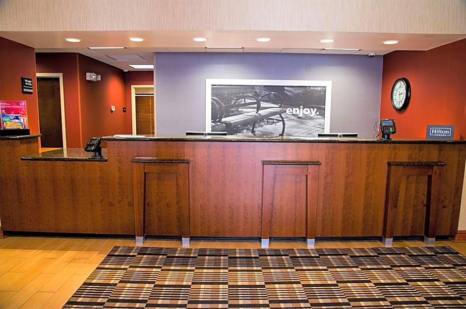 Hampton Inn By Hilton Lewisburg, Wv
