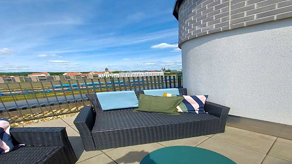 Holiday Inn - the niu Sparrow Regensburg By IHG