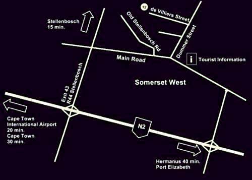 KaapsePracht Bed & Breakfast