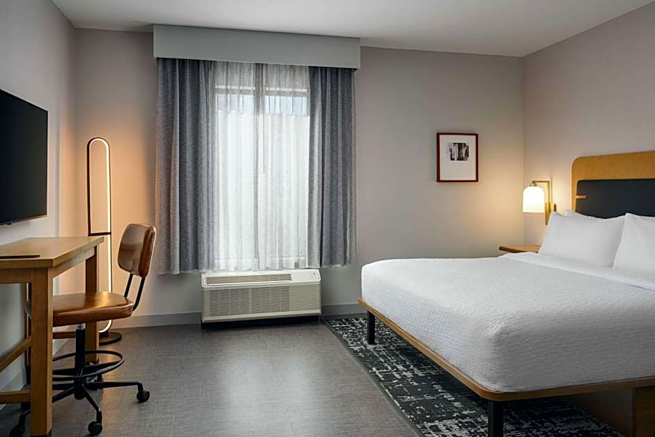 Homewood Suites by Hilton Raleigh Downtown