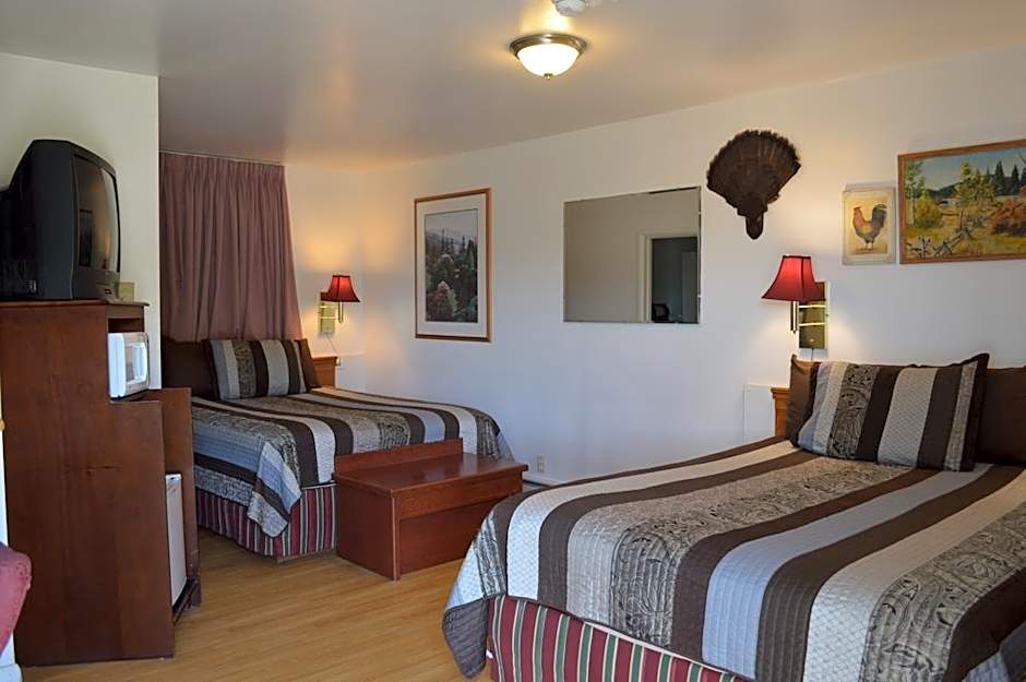 Sacajawea Inn