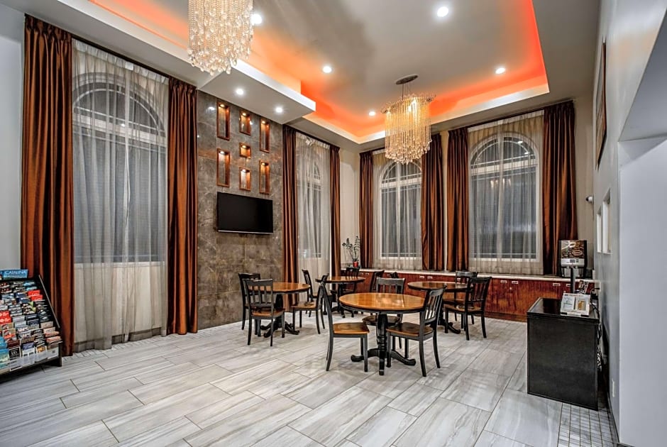 Travelodge Inn & Suites by Wyndham Bell Los Angeles Area