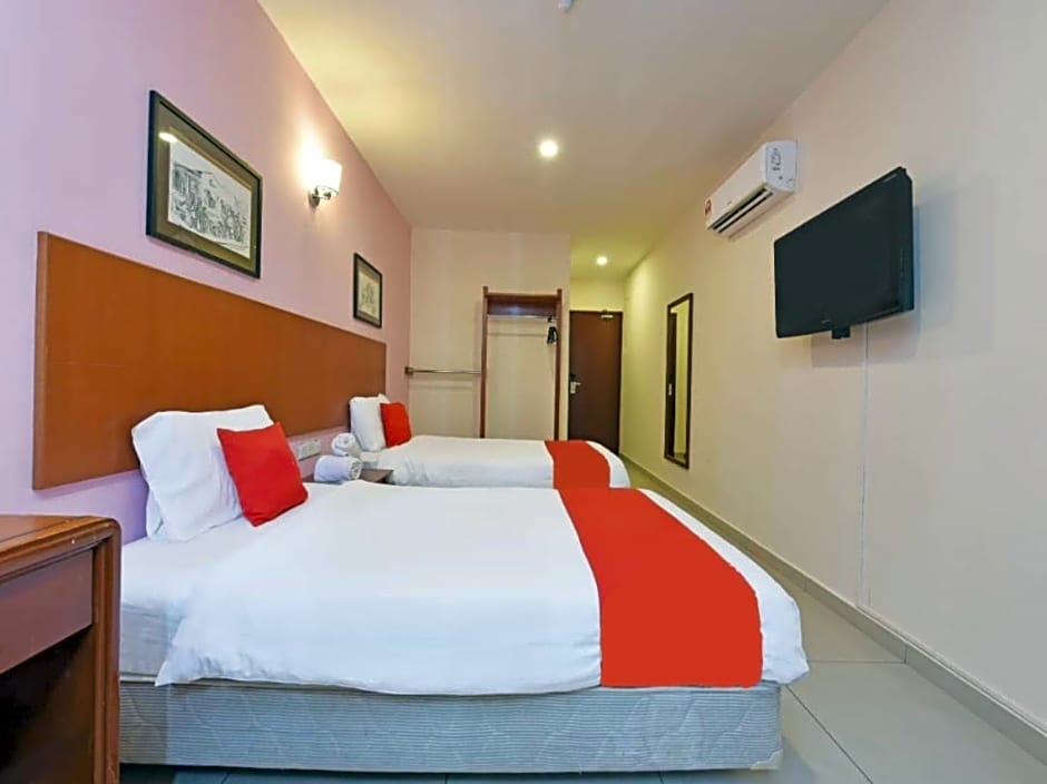 MRC Hotel Melaka Raya