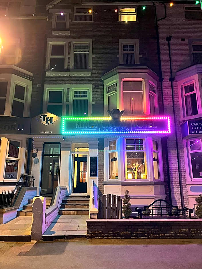 The Kings Cross Hotel