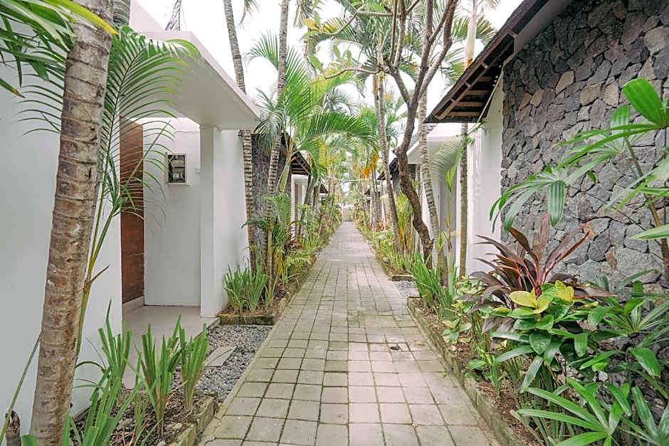 Tan's Astana Villa's by The Lavana