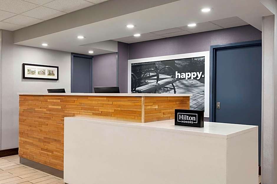Hampton Inn By Hilton Charlottesville