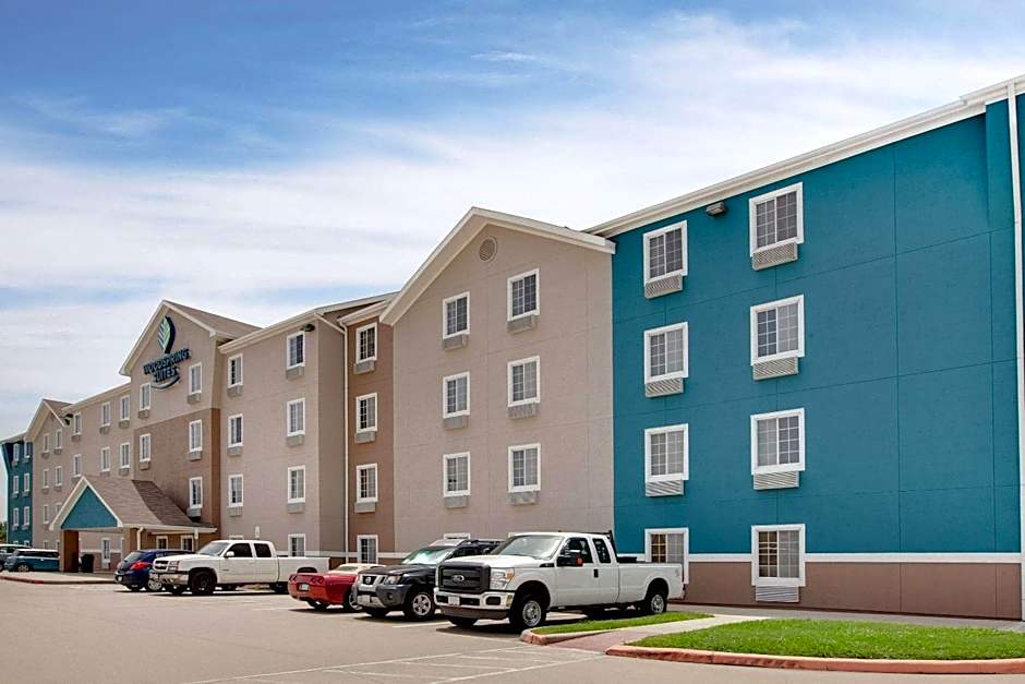 WoodSpring Suites Texas City