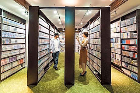 Relief Kokura ANNEX Book & Stay