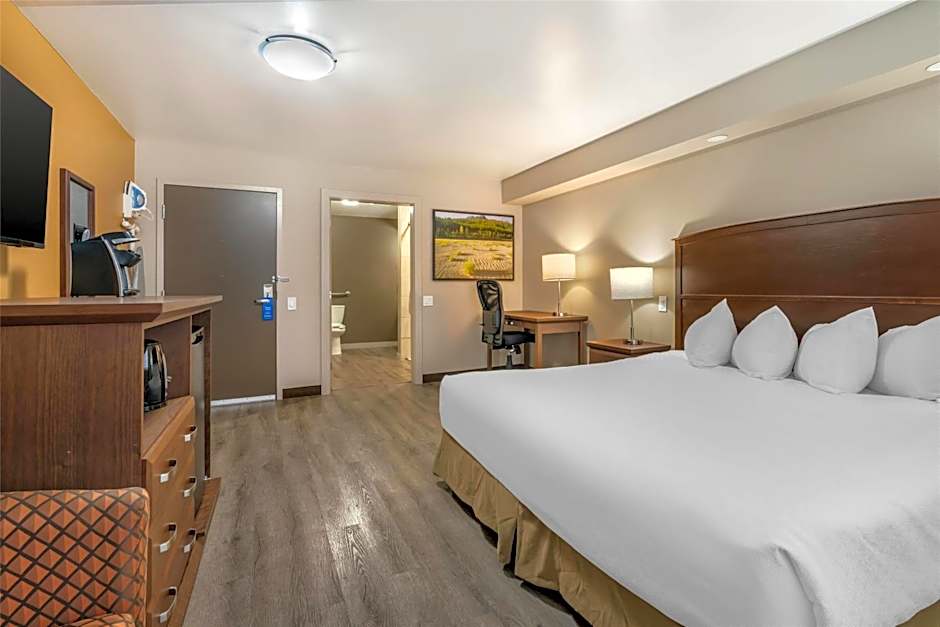 Best Western The Westerly Hotel & Convention Centre