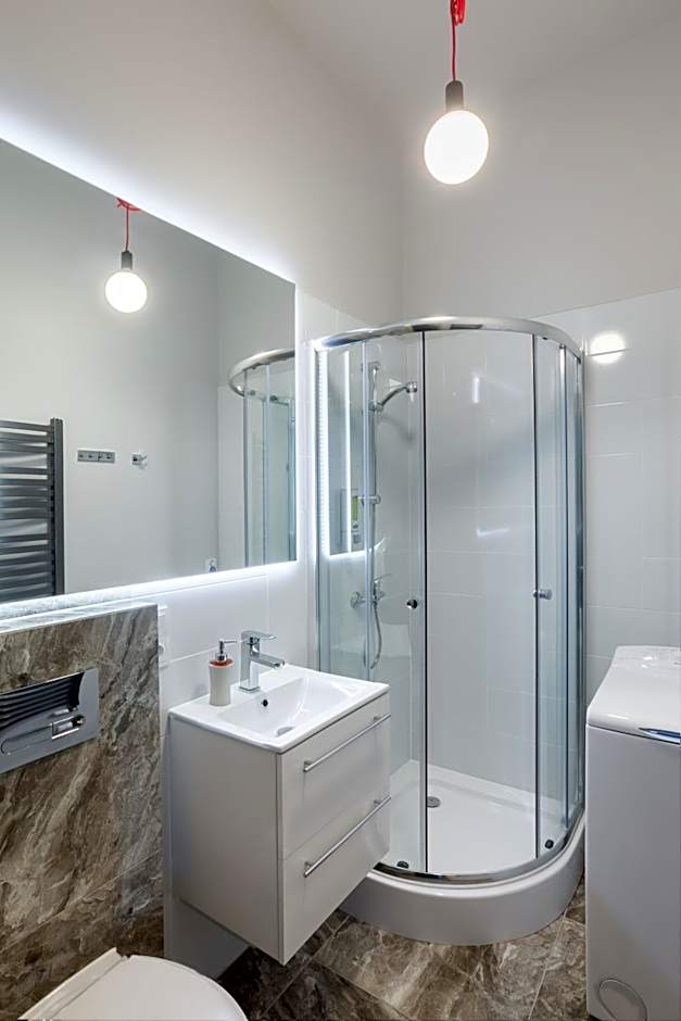 Apartamenty Centrum Częstochowa Stara Kamienica