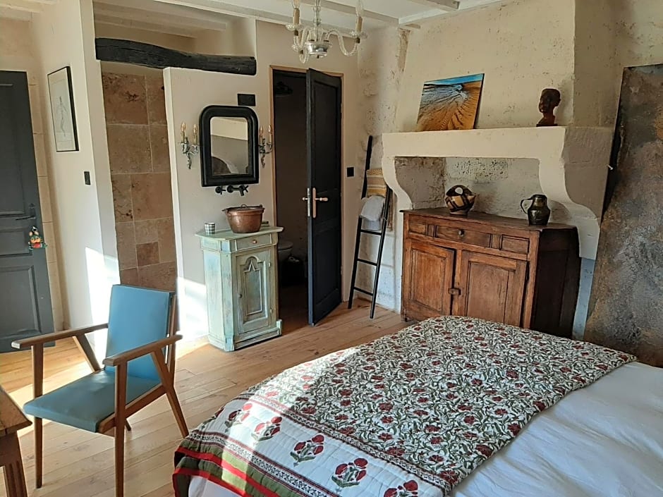 Aux Tuileries Nord b&b