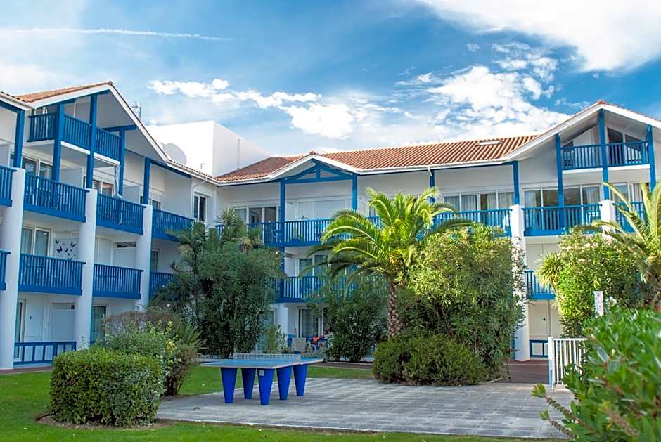 Résidence Mer & Golf Fort Socoa