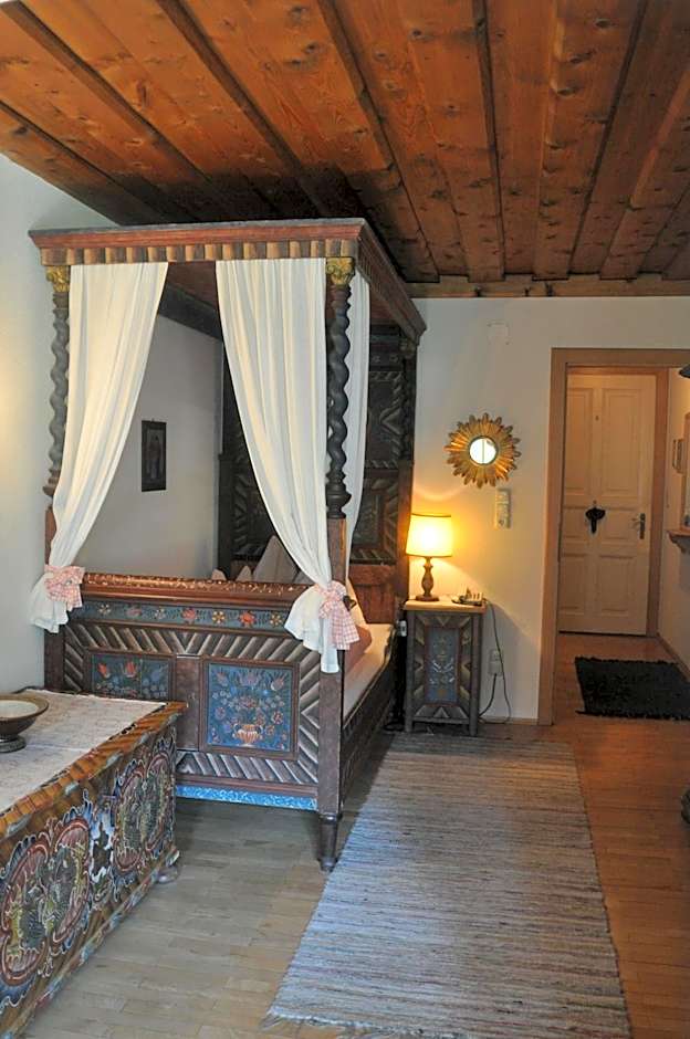 Romantikhotel Almtalhof