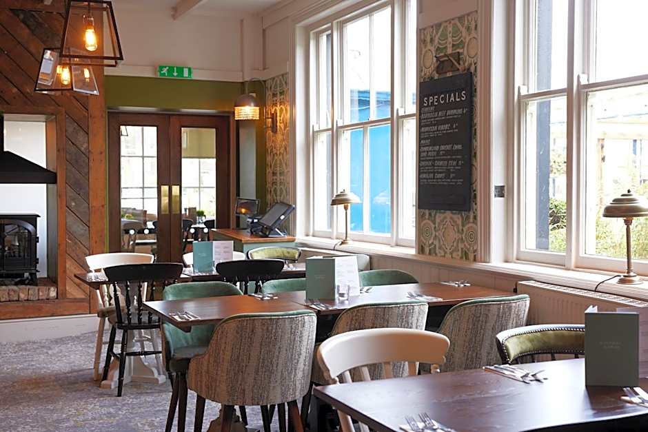 The Kings Head Wroxham by Greene King Inns